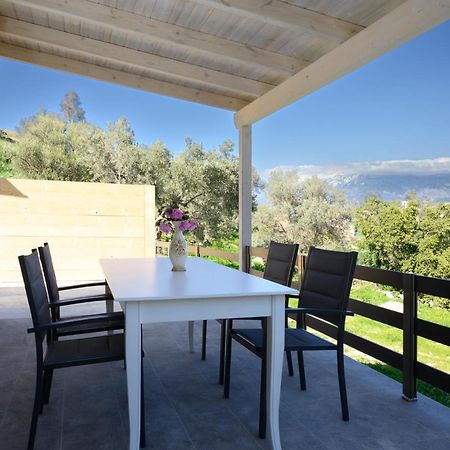 Spiti Athina - In Kamilari With Amazing View Villa Luaran gambar